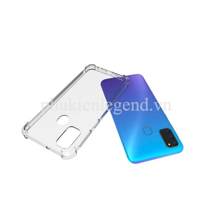 Ốp lưng dẻo trong chống sốc SamSung Galaxy M30s