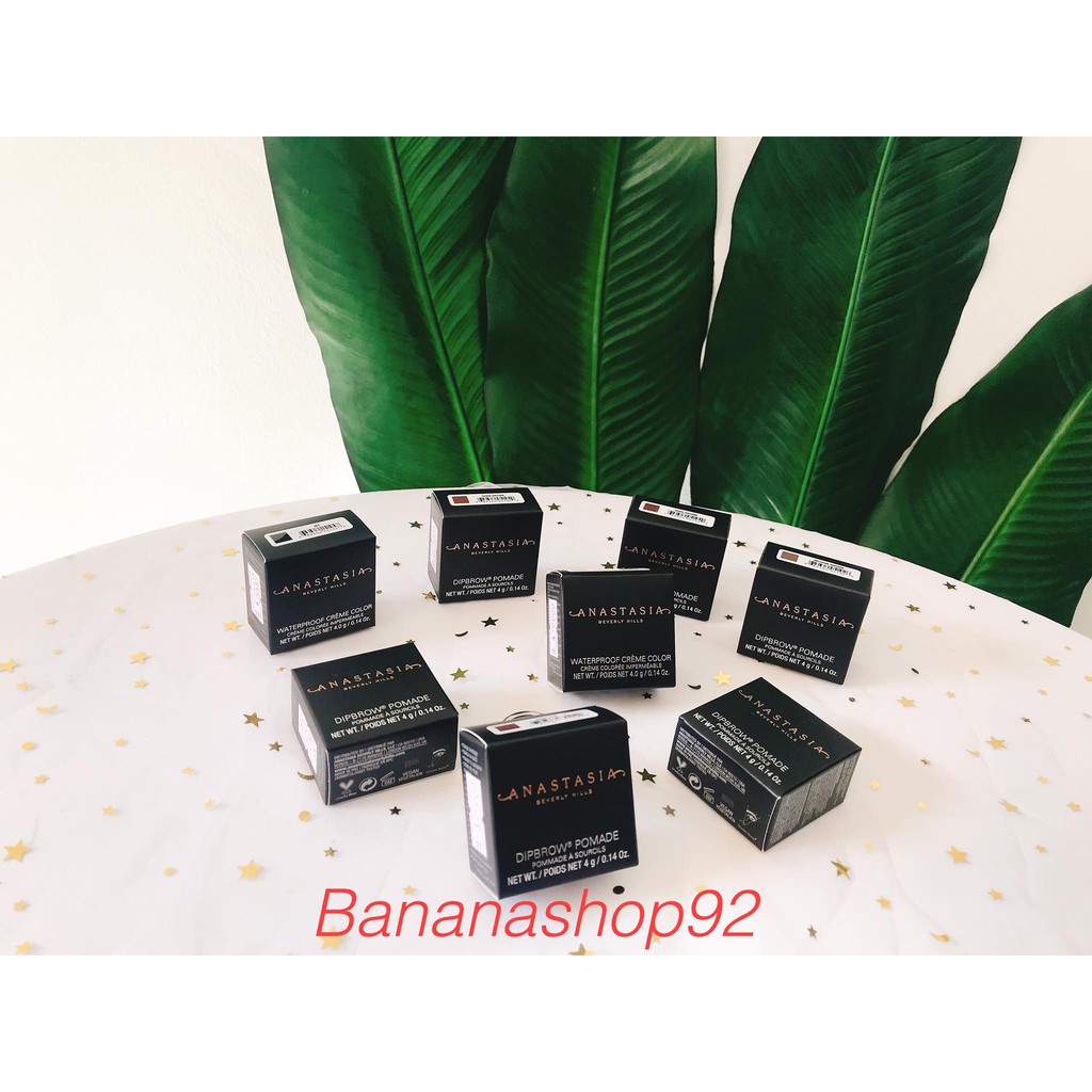 Gel kẻ mày Anastasia Dipbrow Pomade