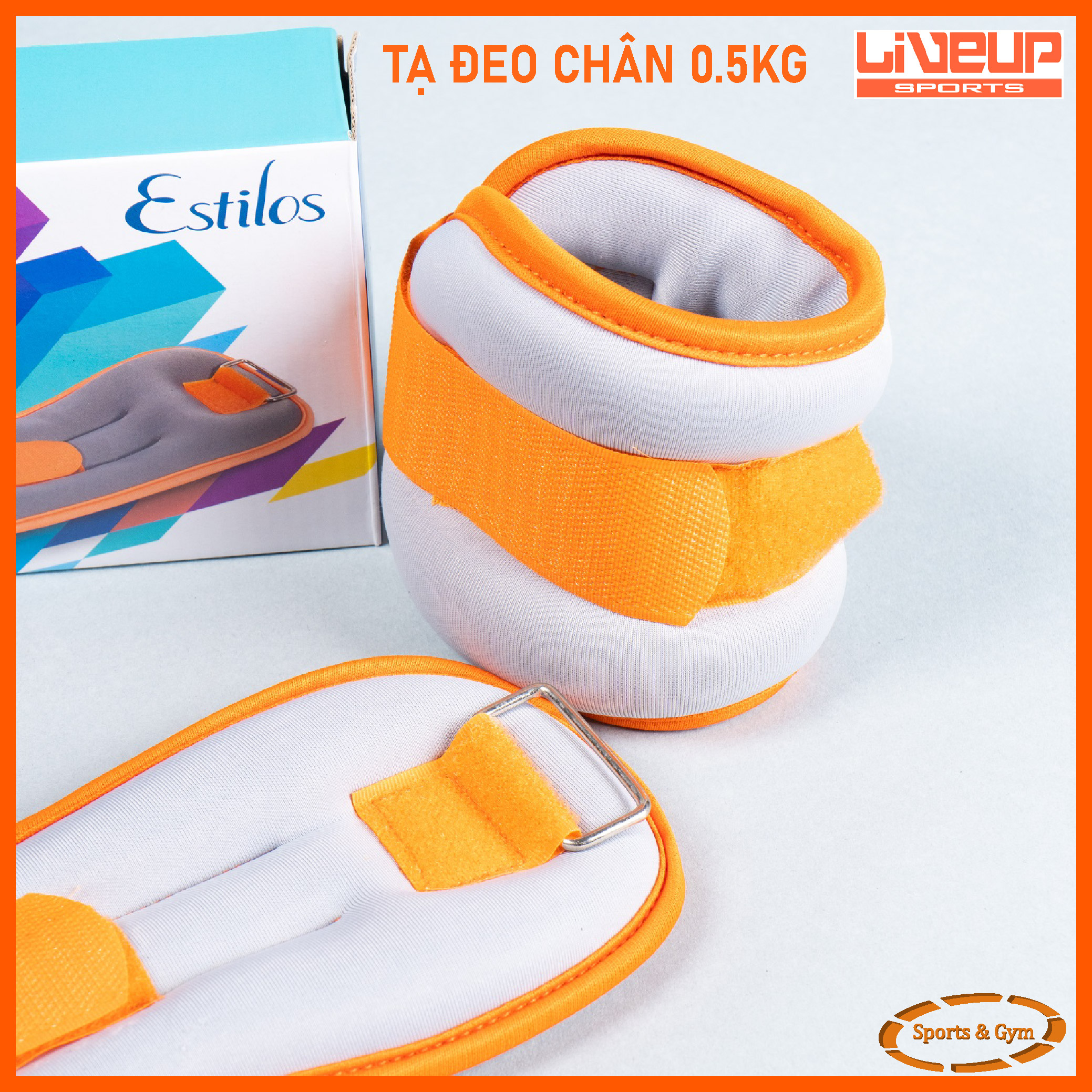 TẠ ĐEO CHÂN