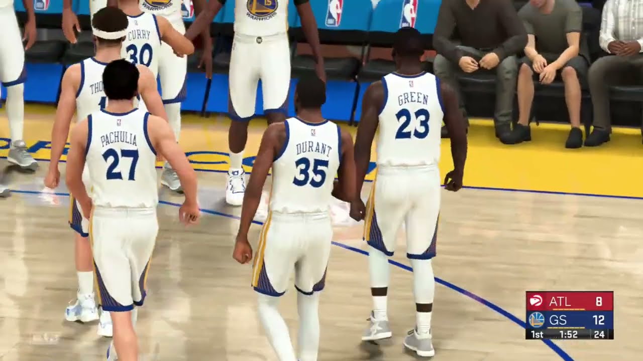 Đĩa Game Nba 2k24 Ps5