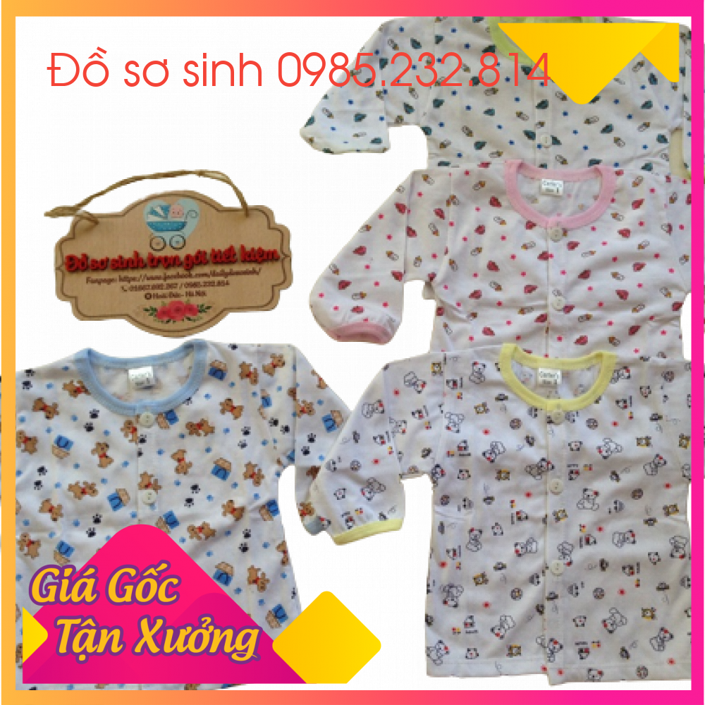 Áo bình sữa Catter
