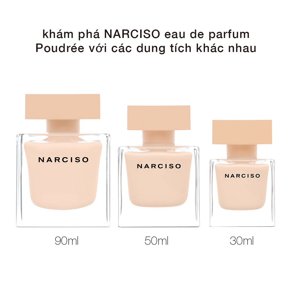 Nước Hoa Narciso Rodriguez Narciso Eau De Parfum Poudree 30ml