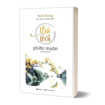 Sách - Thả trôi phiền muộn