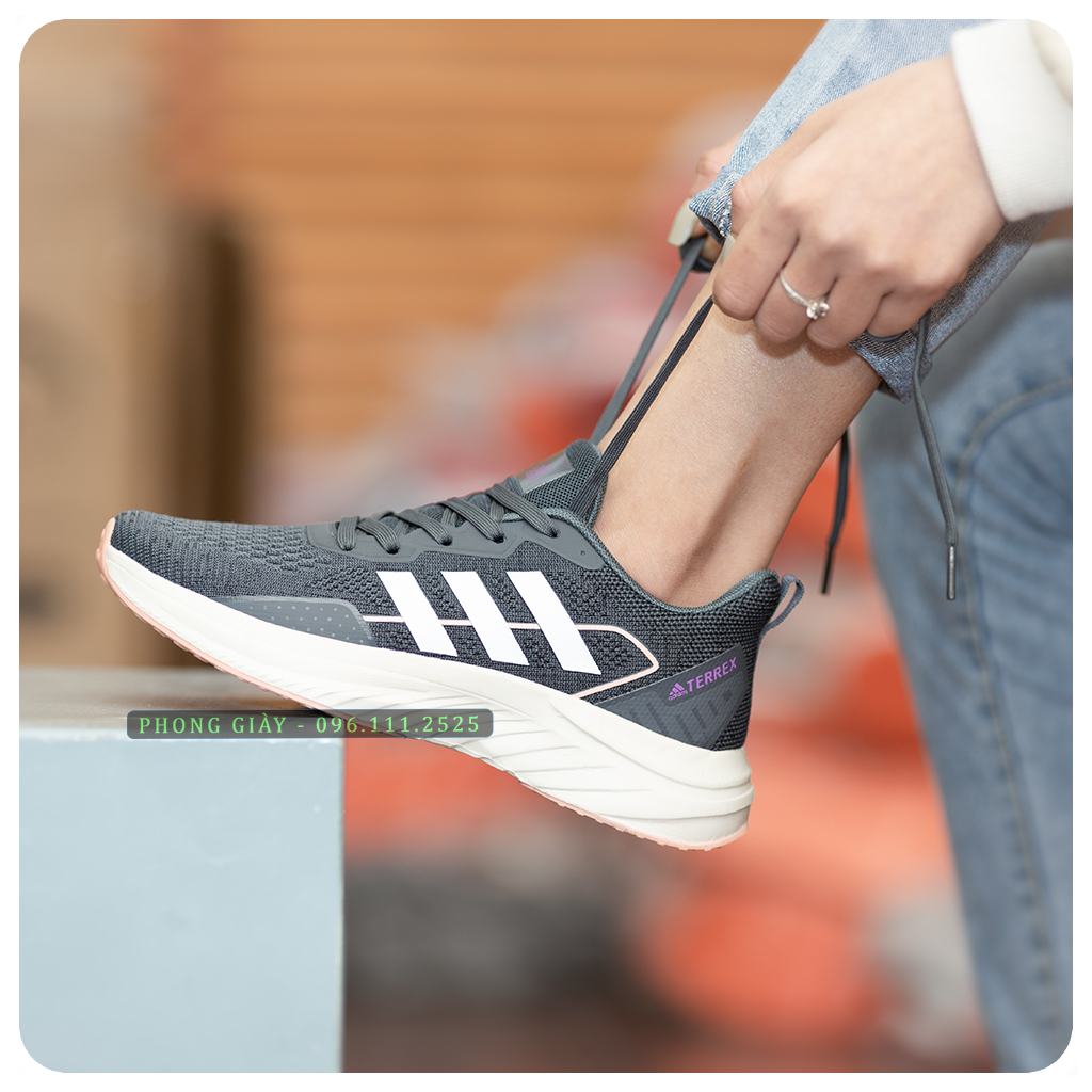 Giày Sneaker Nữ Giày Thể Thao Nữ D512 (04 Màu)