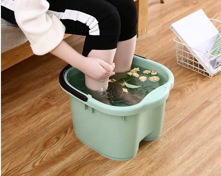 Chậu massage ngâm chân