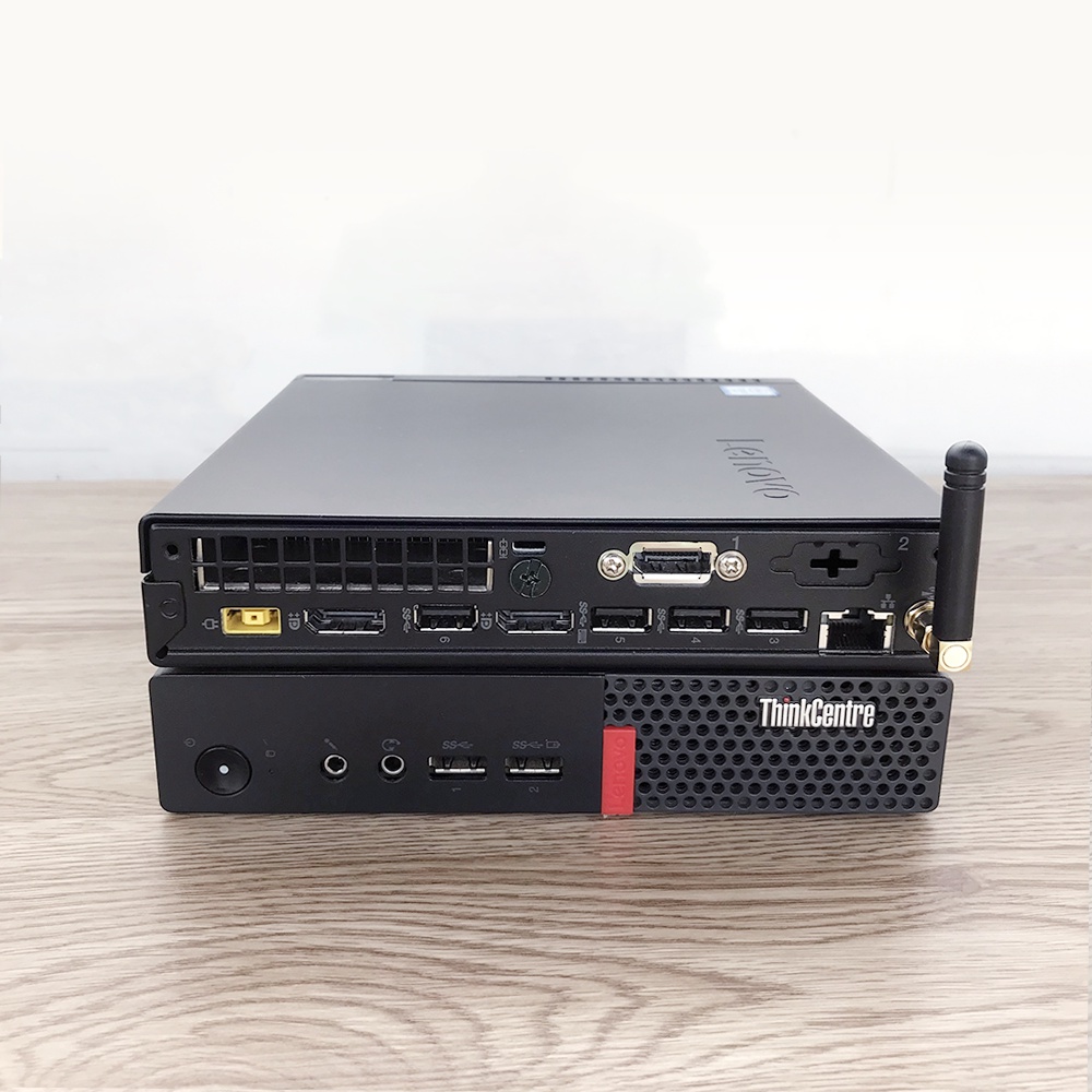 [Đúng hình] Mini PC Lenovo Thinkcentre M710q M910q