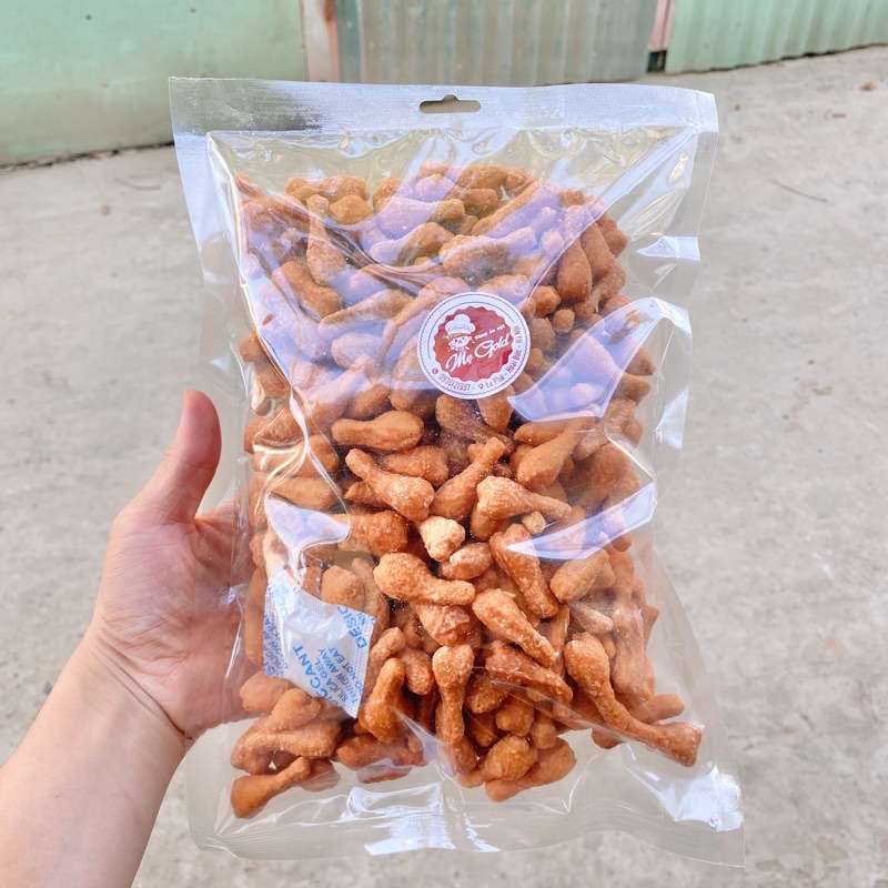 Quẩy đùi gà phô mai cay (500g)