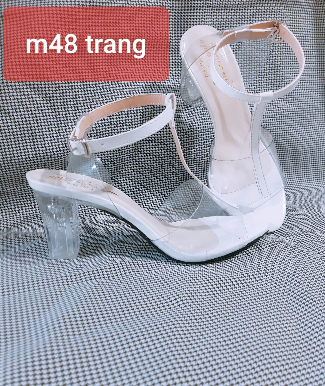 [HCM]giày cao gót nữ bigsize
