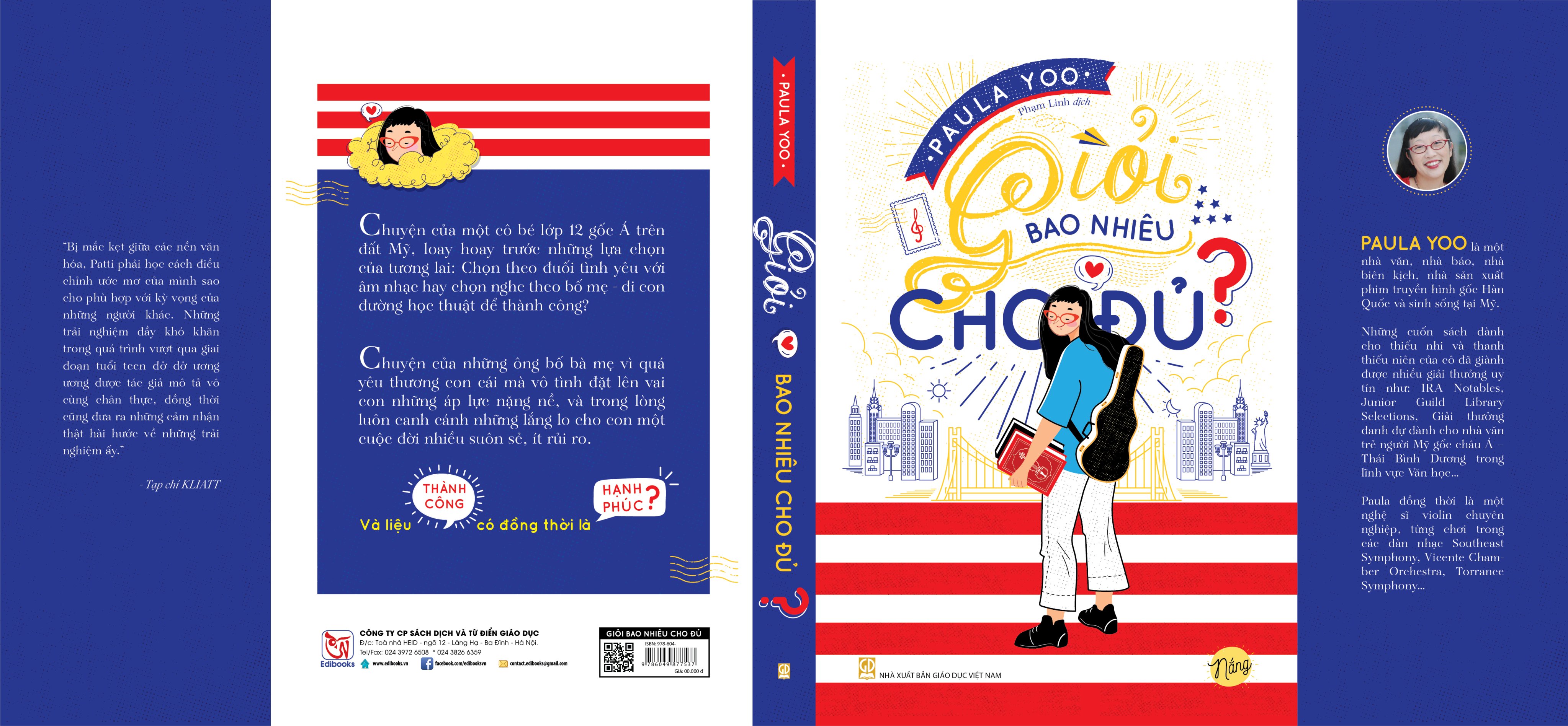 EDIBOOKS - Giỏi Bao Nhiêu Cho Đủ
