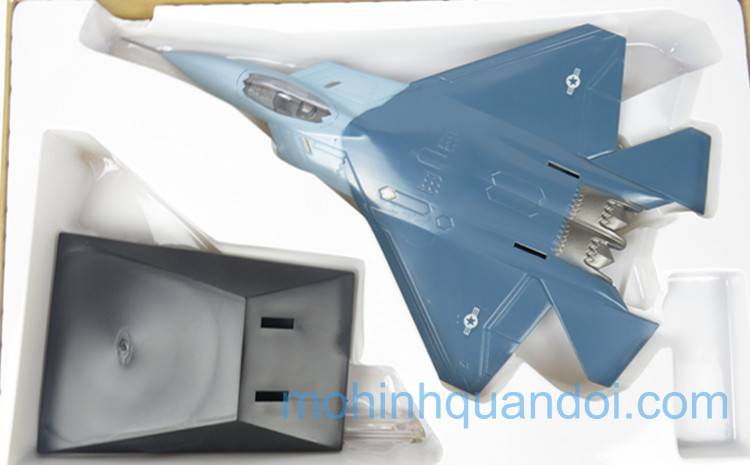 Mô hình máy bay F-22 ABS Dài 32cm