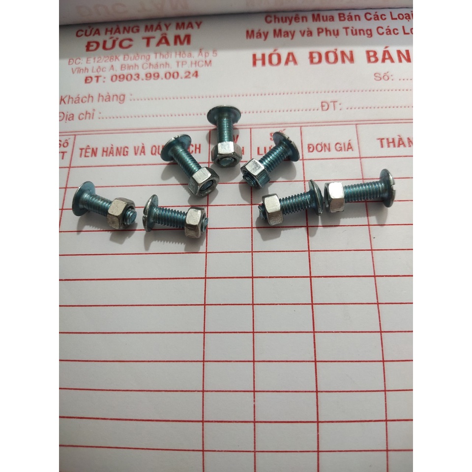 ốc lắp cữ máy kansai