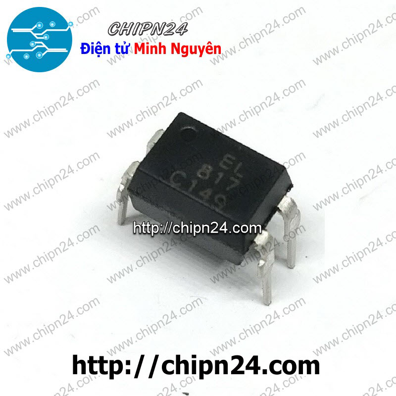 Opto el817 dip-4