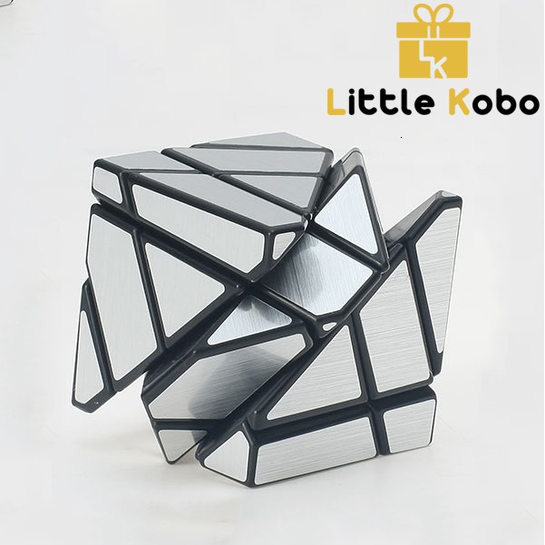 [HCM]Rubik Biến Thể Ninja Ghost Cube 3x3 Siêu Xịn