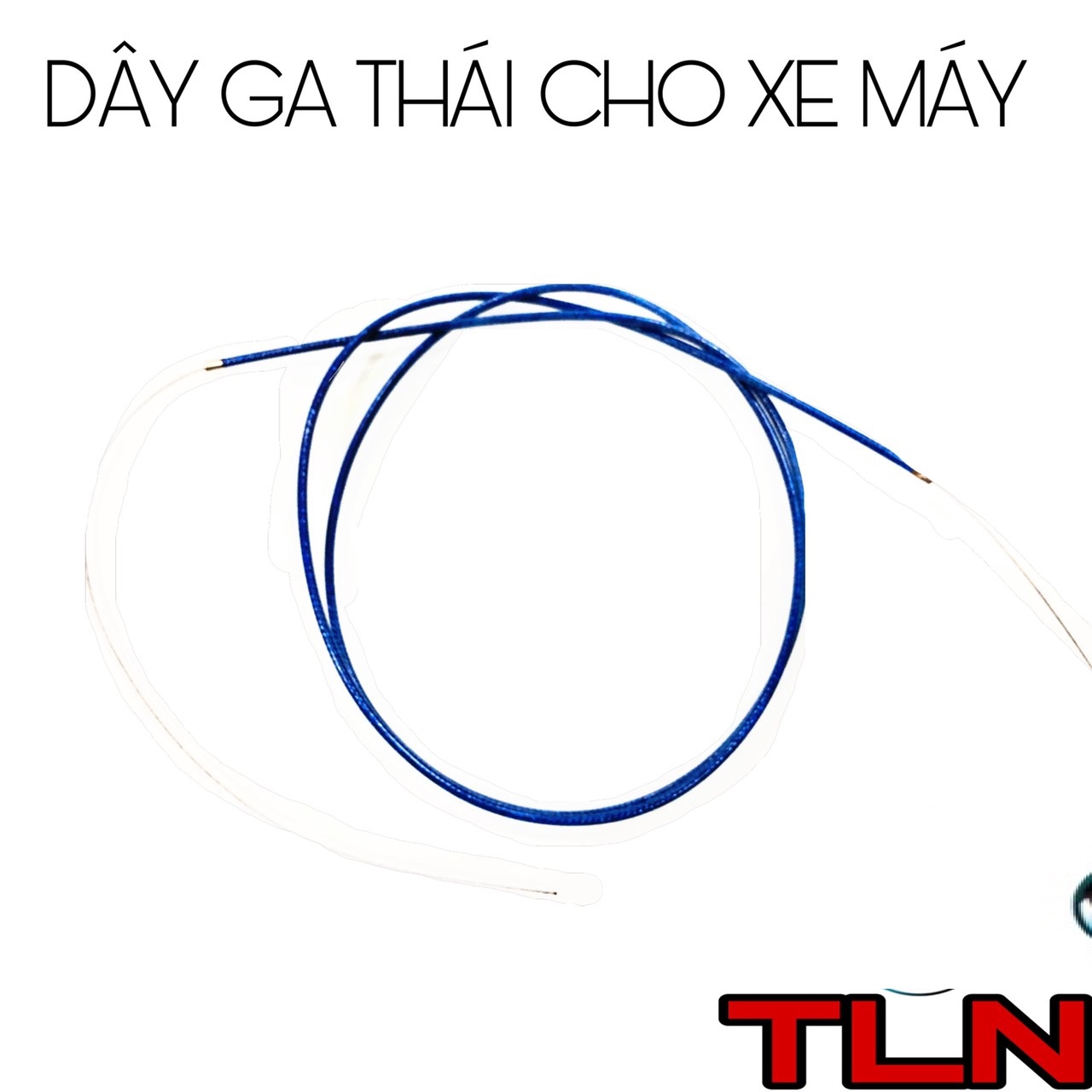 [HCM]DÂY GA BÌNH XĂNG GẮN XE MÁY