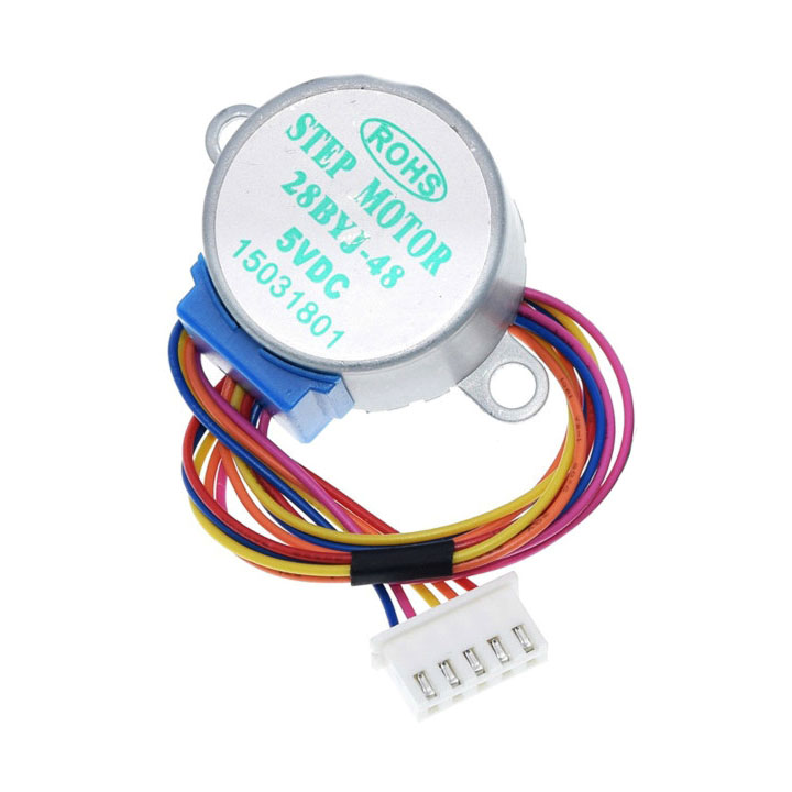 Động Cơ Bước 5V