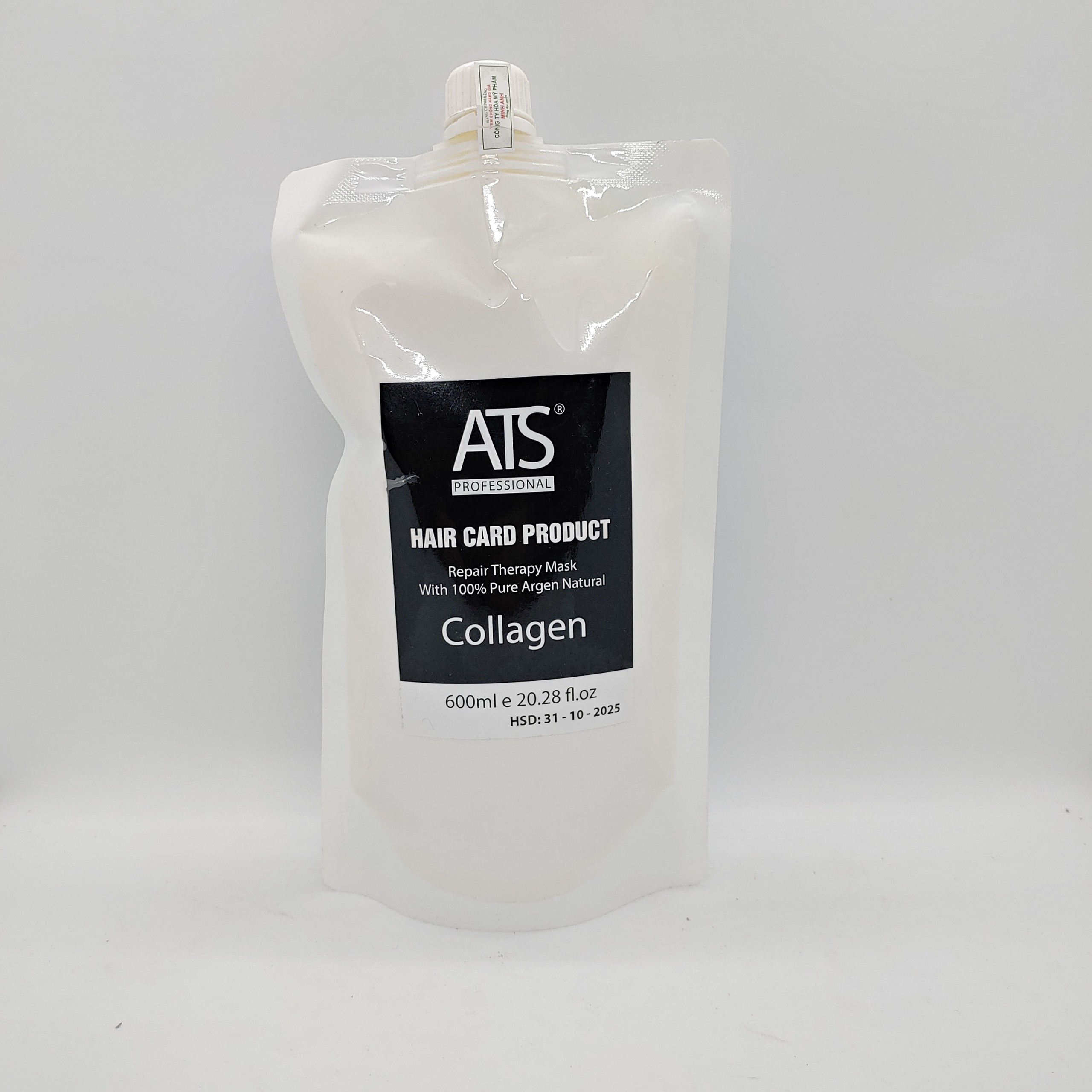 Hấp Siêu Phục Hồi ATS