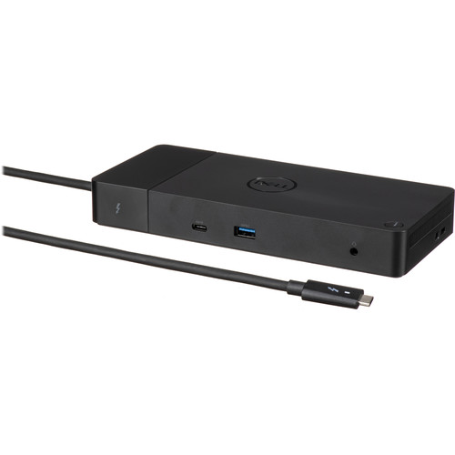 Bộ chuyển đổi Dell WD19TBs Thunderbolt Dock 4K 5K 8K tốc độ truyền dữ liệu 40 Gb/s with 180W AC Adapter (0407)
