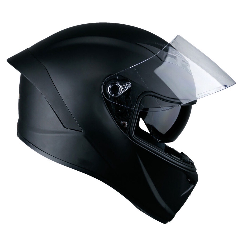 Mũ bảo hiểm Fullface 2 kính cao cấp -  Royal M266 ĐEN  NHÁM – Hàng chính hãng – Bảo hành 12 tháng.