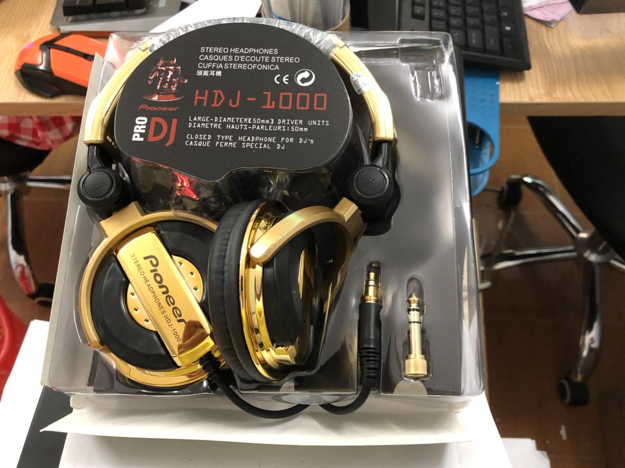 [HCM]Tai nghe đúng phong cách DJ Pro