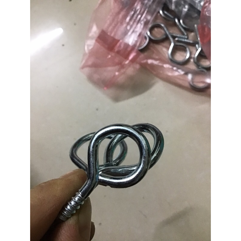 Khuy tròn ,khoen tròn ,đinh vít tròn đủ cỡ