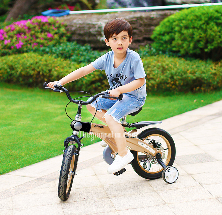 Xe Đạp Jianner-S1 (4 màu)- 12inch