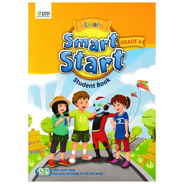 Fahasa - i-learn smart start grade 4 sb