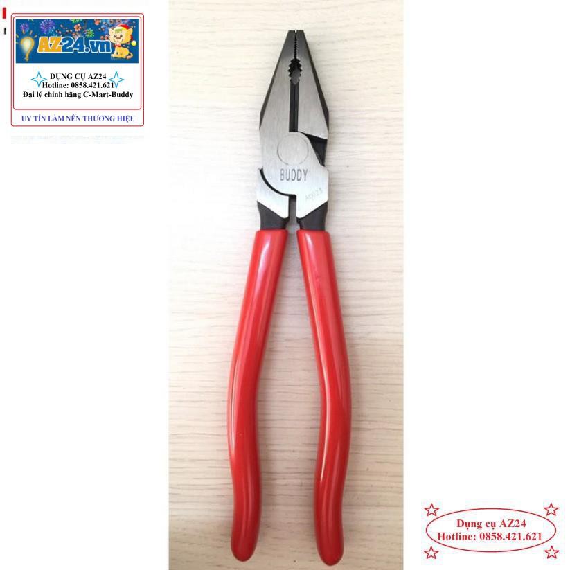 9″ Kìm điện cao cấp BUDDY A0023 (dungcu)
