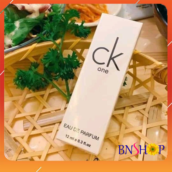 [HCM]Tinh dầu nước hoa Ckone  - 12ml dạng lăn