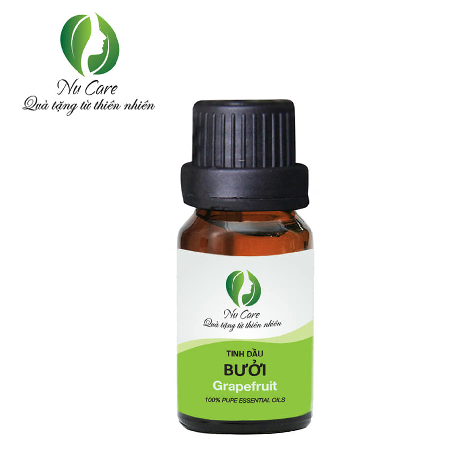 Tinh Dầu Bưởi Nguyên Chất 10ml