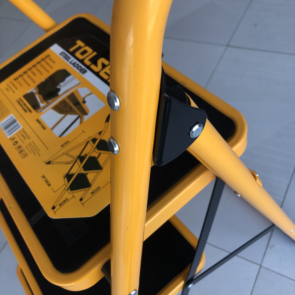 Thang xếp 3 tầng 150kg TOLSEN 62683