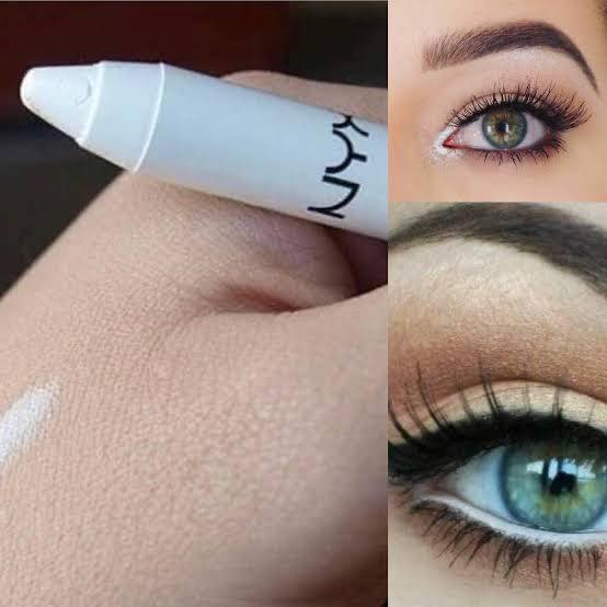 Chì kẻ mắt đa năng nyx jumbo eye pencil chính hãng