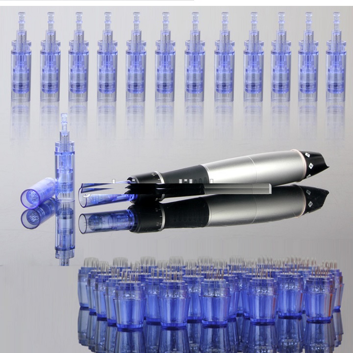 Máy lăn kim phi kim Dr Pen A1 W, có tích điện (có pin)