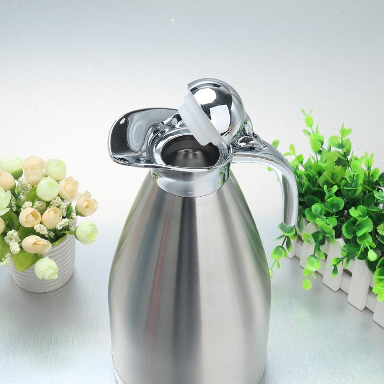 [HCM]Bình Giữ Nhiệt Inox Cao Cấp 2L Mẫu Mới 2019