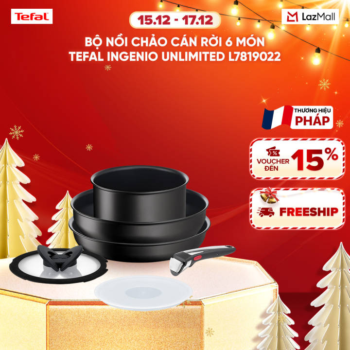 [SALE TO CUỐI NĂM 20h 11-14.12] Bộ nồi&hellip;
