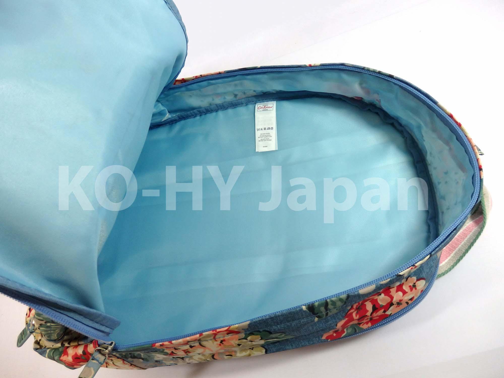 [HCM]Balo thời trang Cath Kidston backpack floral pattern