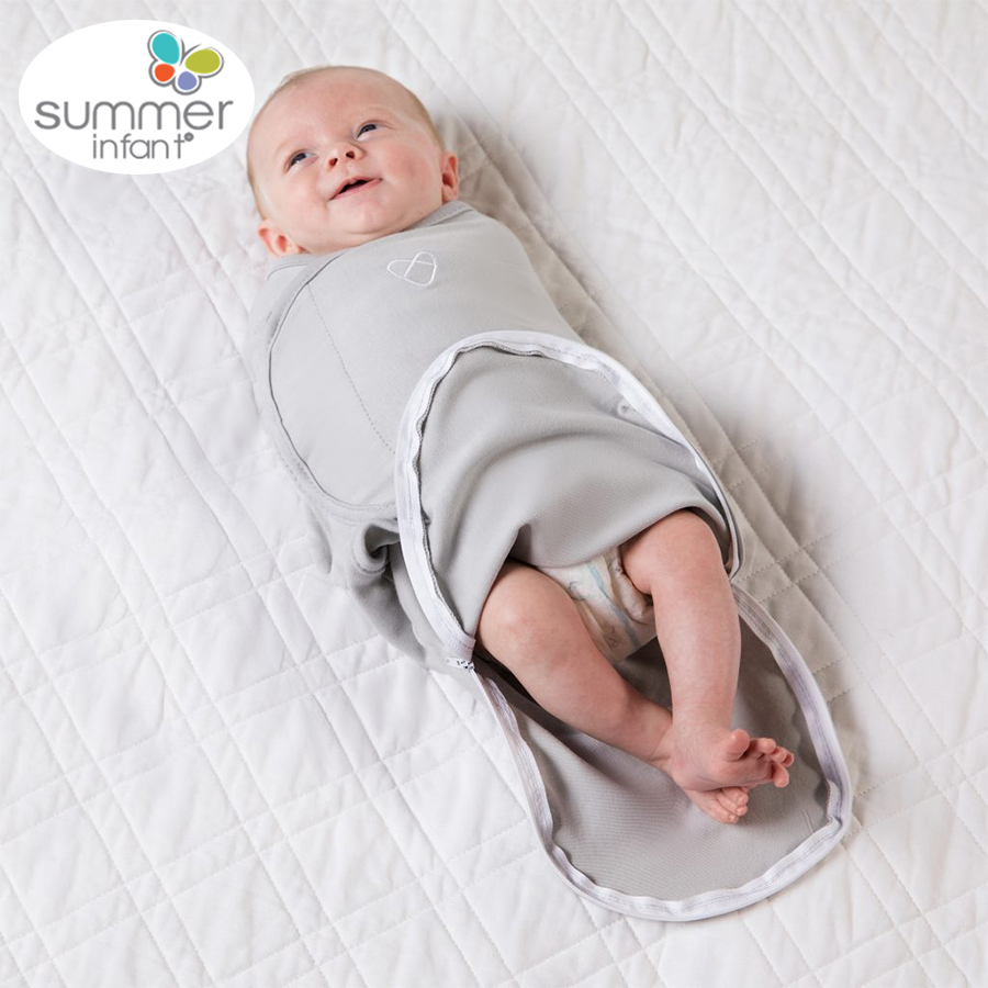 BỘ 2 CHĂN QUẤN LUXE SUMMER (ZIP ELLIE - S/M)