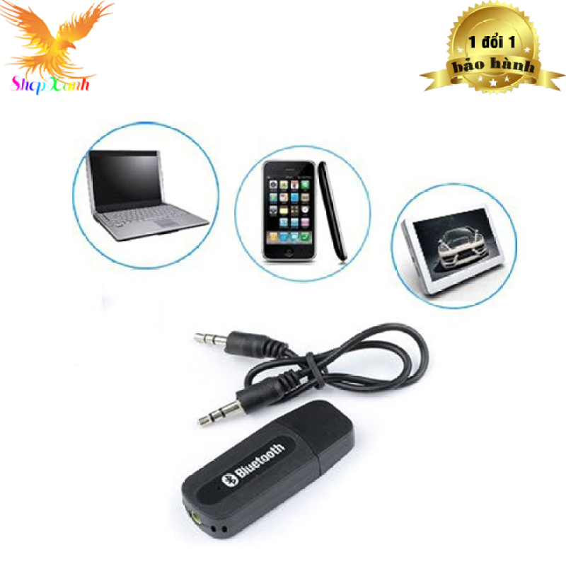 [HCM] USB Bluetooth Cho Loa Và Âm Ly BT-163