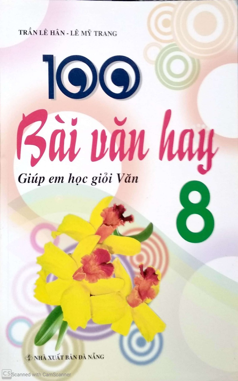 [HCM]100 bài văn hay 8