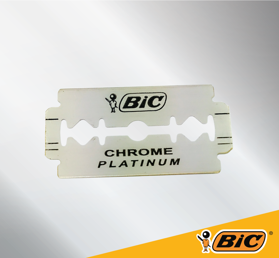 Hộp 100 lưỡi lam Bic Platinum