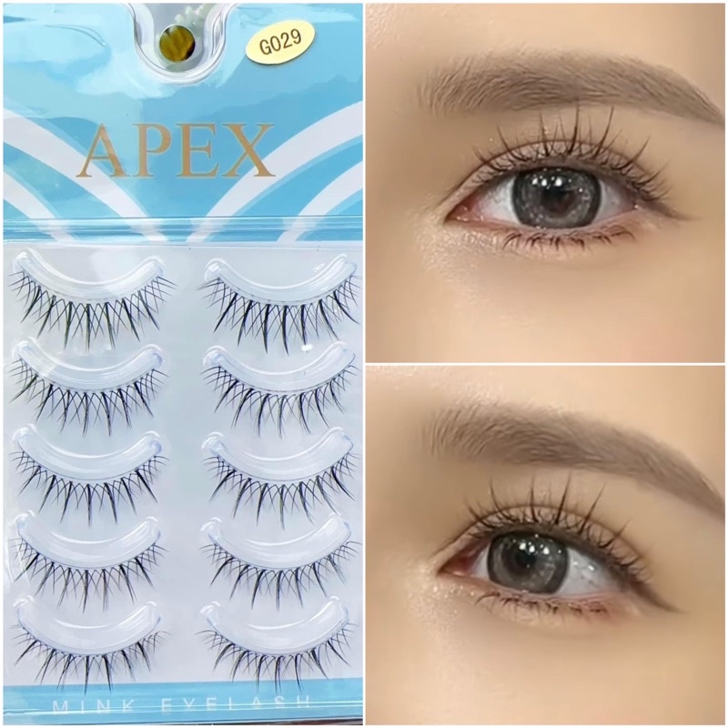 Mi giả gân trong APEX cao cấp đủ mã