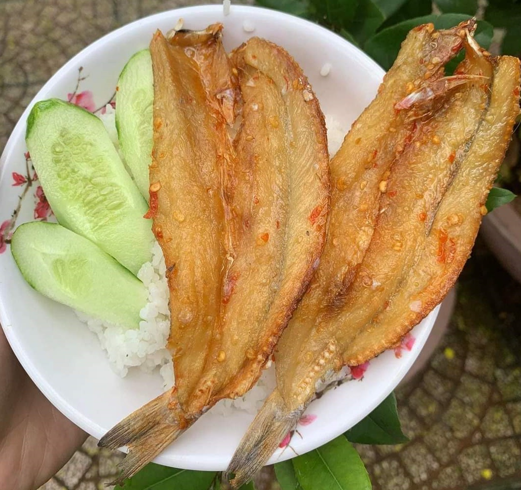 1kg Khô Cá Mối Hương - thực phẩm sạch Cà Mau