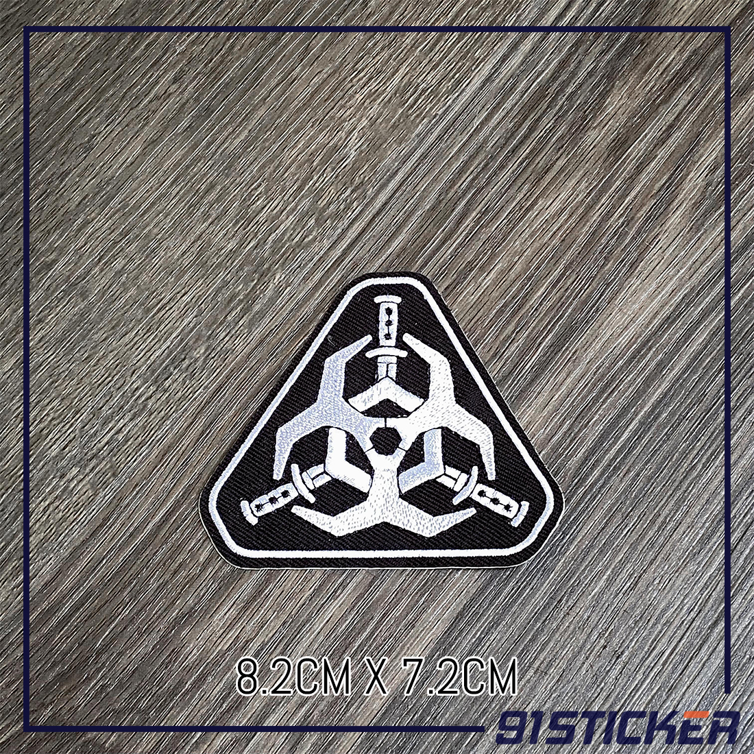 Sticker ủi áo HARLEY cho AE chơi hệ MOTOR, BIKER phần 2