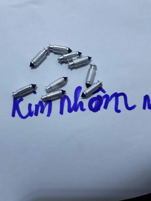 Kim 3 Cạnh Cho Chế Hòa Khí Bình Xăng Con