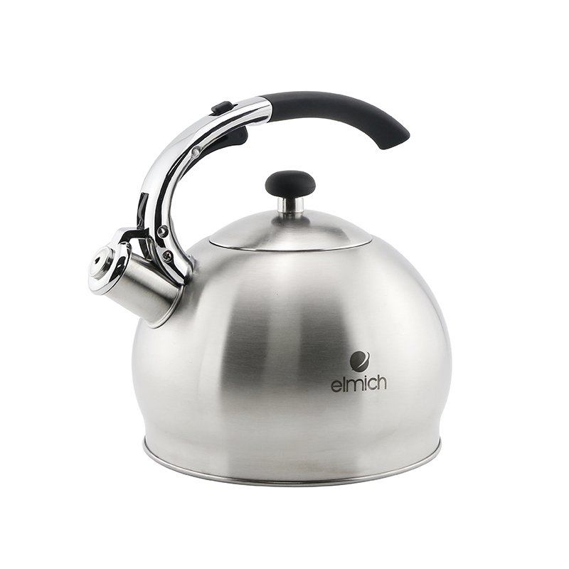 Ấm Đun Nước Inox 304 Elmich 3L EL3373