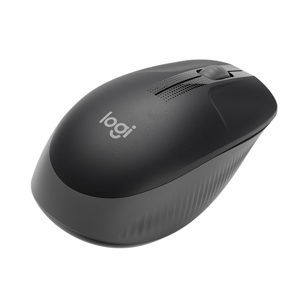Wireless Mouse Logitech M190 - Warranty 24 month