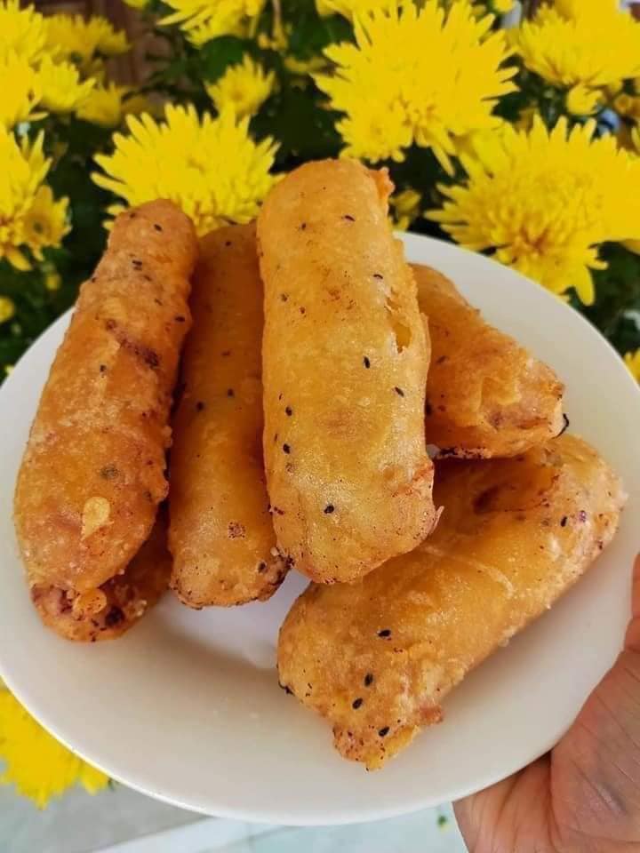 BỘT CHIÊN BÁNH CHUỐI ,NGÔ,KHOAi -