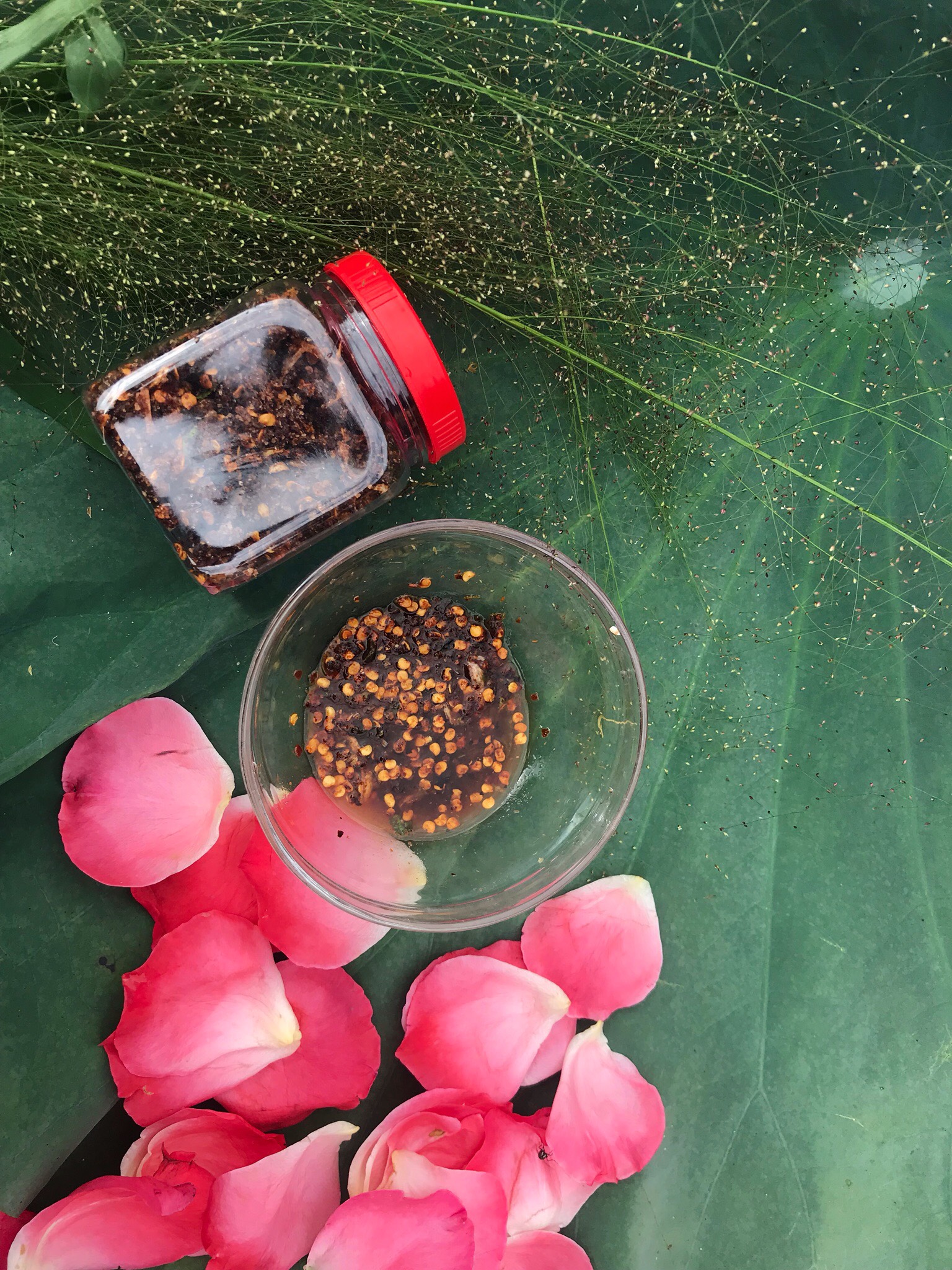 Chẩm chéo Tây Bắc chuẩn vị cay đậm