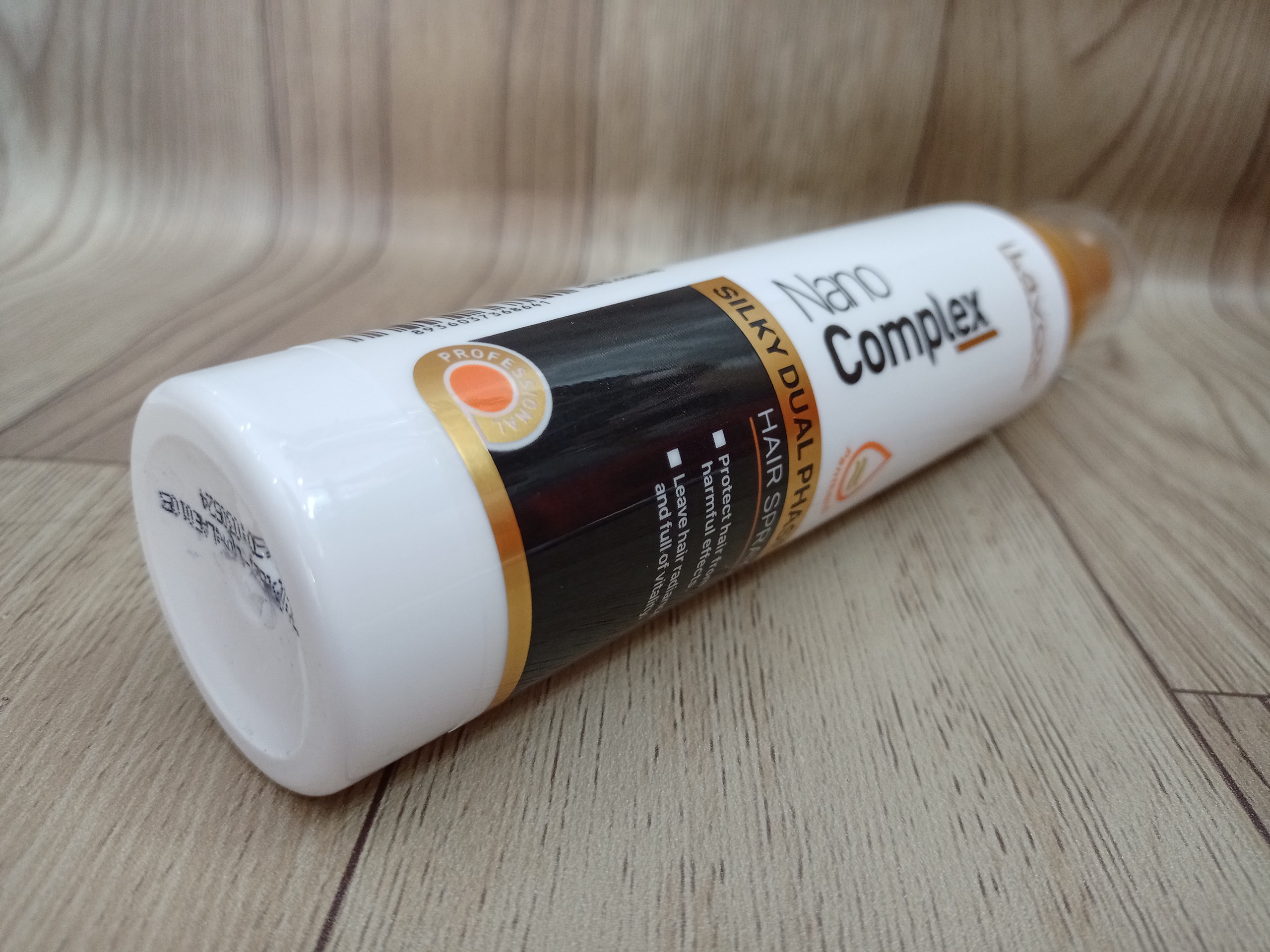Dưỡng ẩm siêu mềm mượt Nano complex 180ml dạng xịt dưỡng