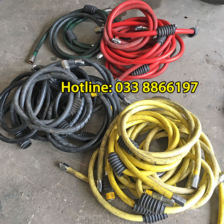 Ống dây bơm xăng dầu zin nhật phi 27