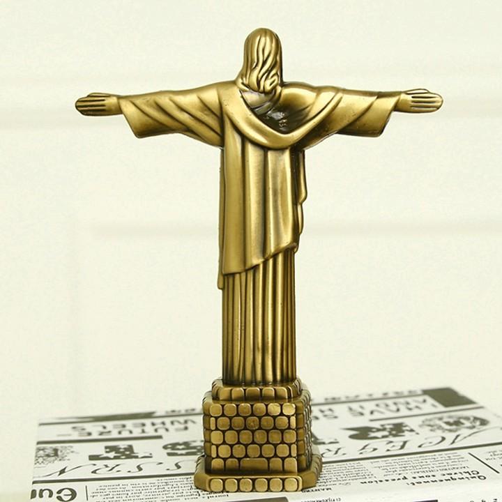 Mô hình Tượng Chúa Jesus